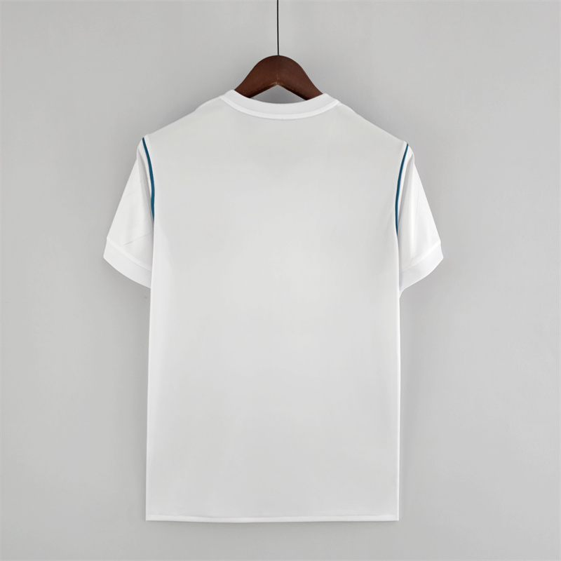 Camiseta Real Madrid Home Retro 17/18